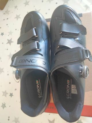 Zapatillas Crono CR-3-22 Composit talla 45