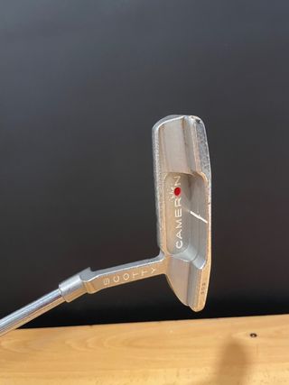 Juego de palos del golf Ping y putters