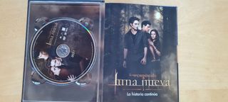 luna nueva (crepusculo),edicion especial