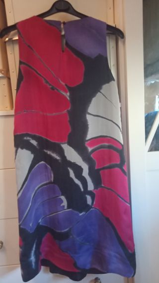Vestido ZARA Talla S llevado 1sola vez, Costó 35€