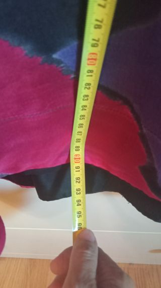 Vestido ZARA Talla S llevado 1sola vez, Costó 35€