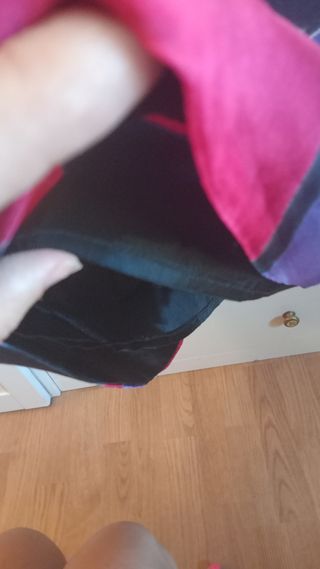 Vestido ZARA Talla S llevado 1sola vez, Costó 35€