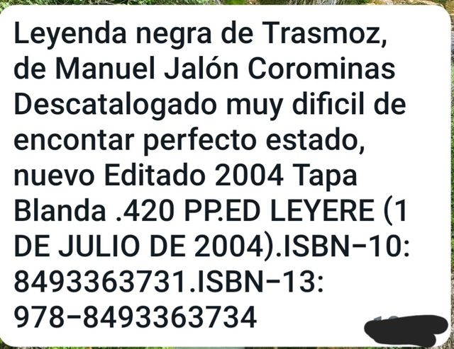 Leyenda negra de Trasmoz