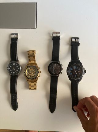 Relojes