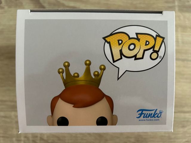 Freddy Funko Green Ranger GITD