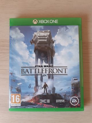 BATTLEFRONT para XBOX ONE