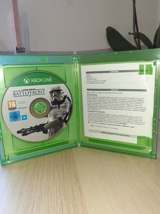 BATTLEFRONT para XBOX ONE