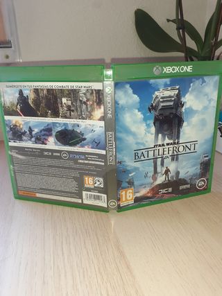 BATTLEFRONT para XBOX ONE