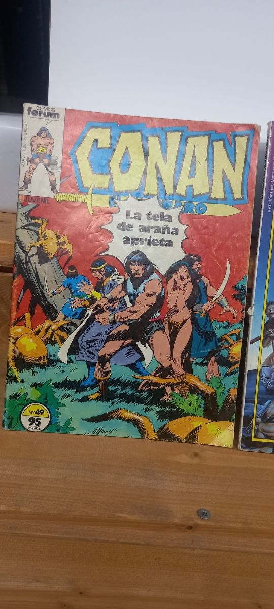 CONAN EL BARBARO
