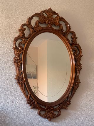 Espejo antiguo