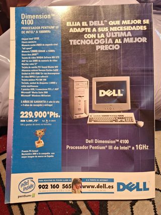 Revista pc actual febrero 2001