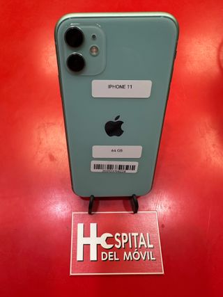IPHONE 11 64GB VERDE REACONDICIONADO
