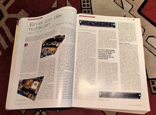 Revista pc actual november 2000