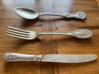 Cubiertos decoracion cocina