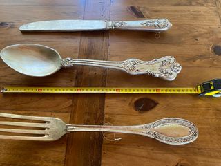 Cubiertos decoracion cocina