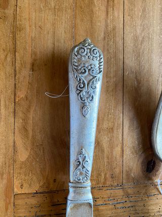 Cubiertos decoracion cocina