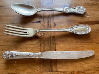 Cubiertos decoracion cocina