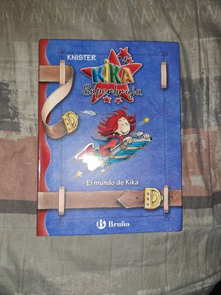 El mundo de Kika