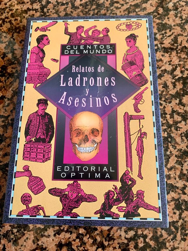 Relatos de ladrones y asesinos 