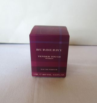 Miniatura de Perfume Burberry Tender Touch