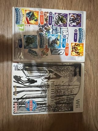 pack juegos wii 