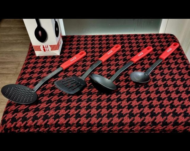 utensilios de cocina COCA COLA