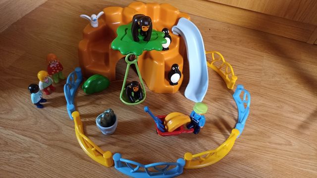 Playmobil 123(zoo)