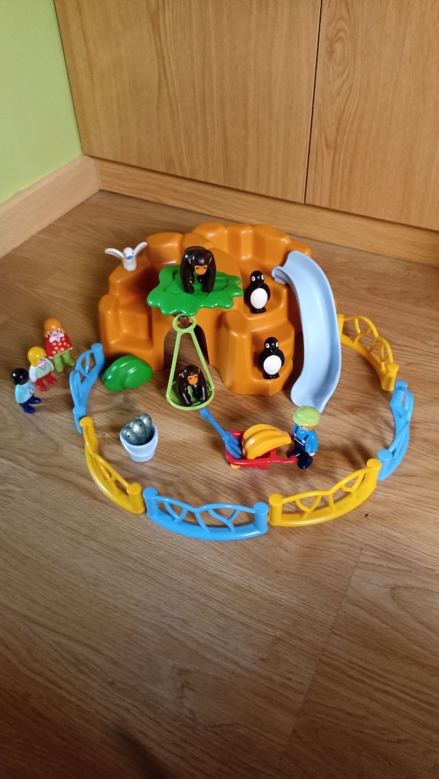 Playmobil 123(zoo)