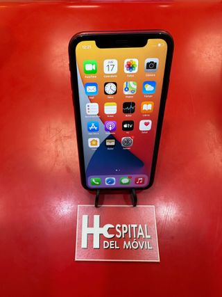IPHONE 11 128 GB RED EDITION REACONDICIONADO
