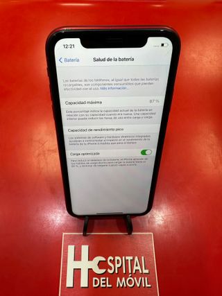 IPHONE 11 128 GB RED EDITION REACONDICIONADO