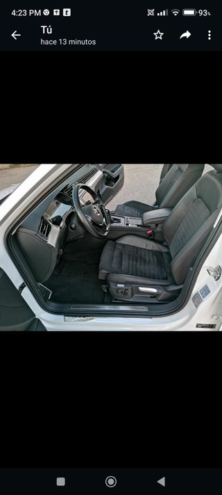 Volkswagen Passat 2016