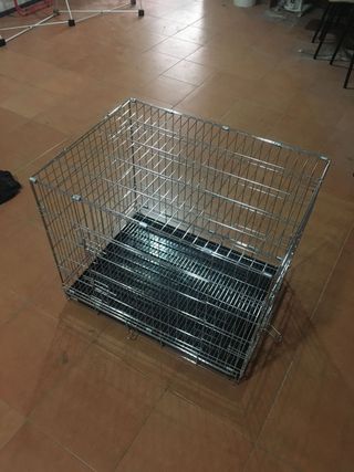 Jaula para perro pequeño