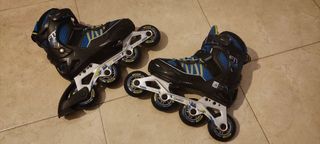 Patines en linea Oxelo niño