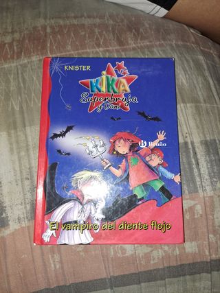El vampiro del diente flojo