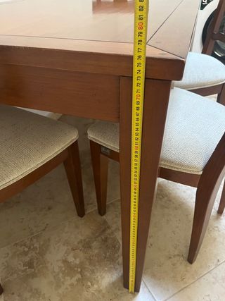 Mesa comedor
