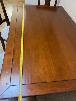 Mesa comedor