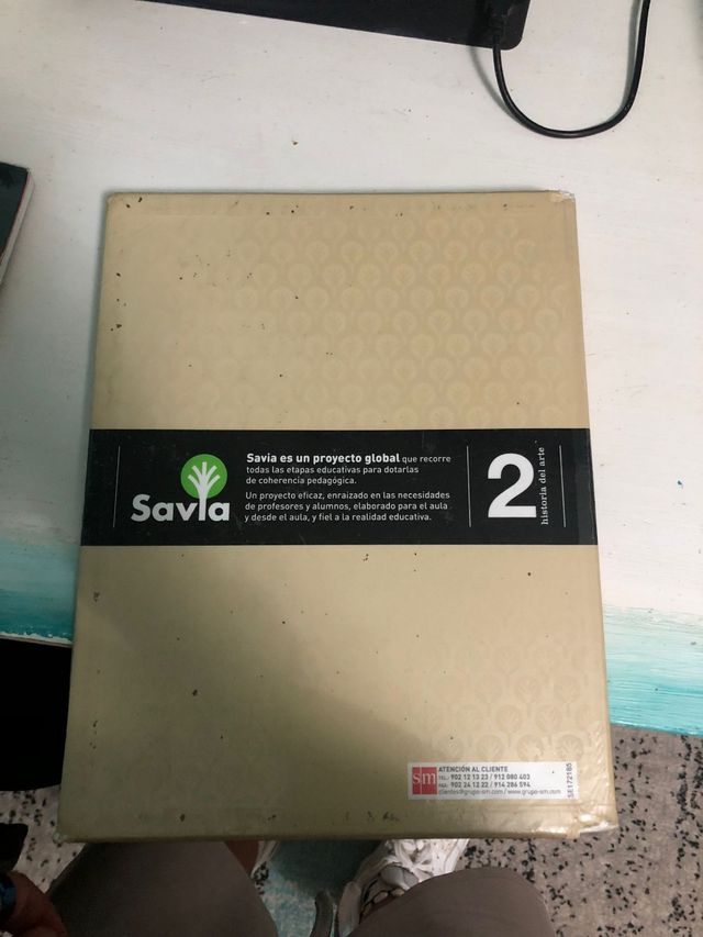 Libros de 2° de bachillerato