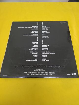 THE BIRTH OF A TRAGEDY