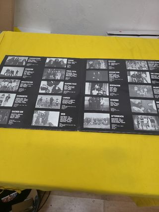 THE BIRTH OF A TRAGEDY