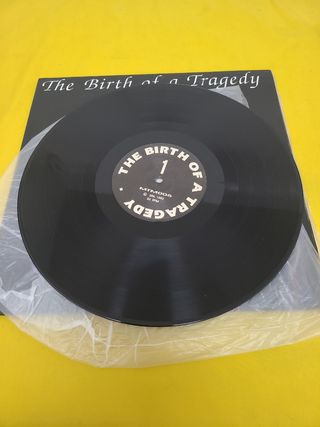 THE BIRTH OF A TRAGEDY