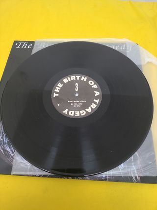 THE BIRTH OF A TRAGEDY