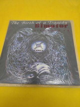 THE BIRTH OF A TRAGEDY