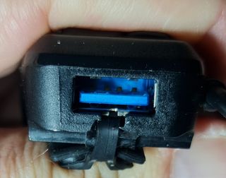 Pantalla de Control Rockrider E-ST 500. Original
