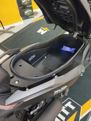 MOTO MITT 125  GTS