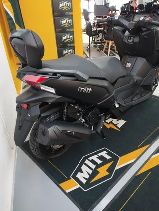 MOTO MITT 125  GTS
