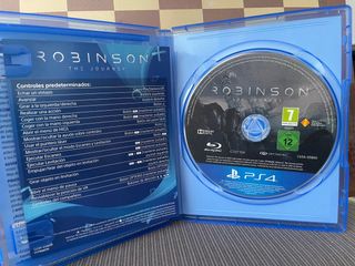 ROBINSON The Journey - PS4 VR