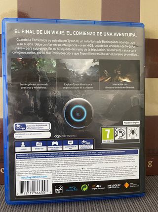 ROBINSON The Journey - PS4 VR