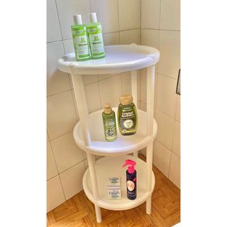 Armario estantería de baño