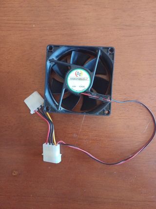 Disipador , Ventilador para torre de PC.