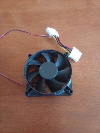 Disipador , Ventilador para torre de PC.